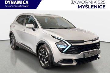 VAT 23% 1.6T-GDI mHEV 150KM DCT 2023 r., salon PL, I właściciel