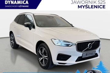 R-Design 2.0 B4 D 197KM automat AWD 2019 r., salon PL, komplet opon