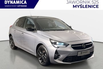 VAT 23% Ultimate 1.2Turbo 100KM M6 2022 r., salon PL, I właściciel