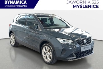VAT 23% FR 1.0TSI 115KM DSG 2024/25 r., Salon PL, I właściciel, V.
