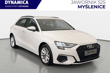 VAT 23% 35TFSI mHEV 150KM S-tronic 2023 r., salon PL I właściciel