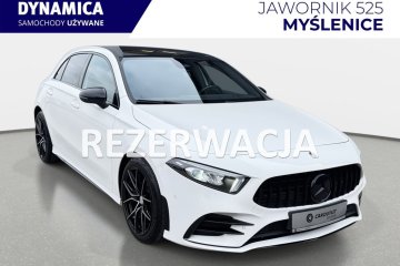 VAT 23% 1.3T 136KM automat 2021 r., salon PL, serwisowany