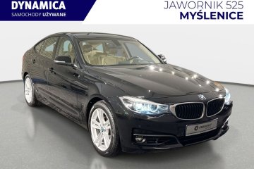 VAT 23% 320i 184KM automat 2019/2020 r., salon PL, komplet kół