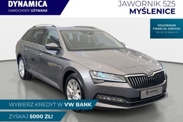 VAT 23% Combi Style 2.0TDI 200KM DSG 2022/2023 r., salon PL I wł., V
