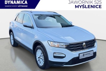 VAT 23% Advance 1.0TSI 110KM M6 2021/2022r., Salon PL, przebieg 34tys.