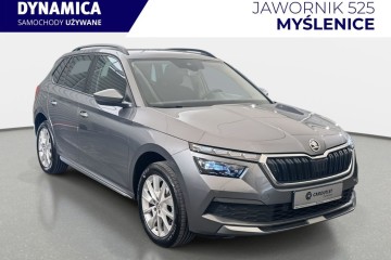 VAT 23% Style 110KM 1.0TSI DSG 2022 r., salon PL, I właściciel