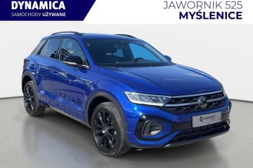VAT 23% R-line 1.5TSI 150KM M6 2022/2023 r., salon PL, I właściciel, V