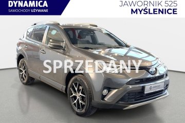 2.5 hybrid 197KM e-CVT 4x4 2017/18 r., salon PL serwisowana