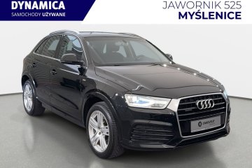 2.0TDI 150KM S-tronic quattro 2016 r., salon PL, komplet opon