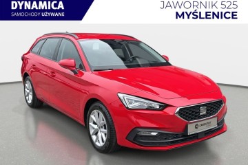 Style 1.5TSI mHEV 150KM DSG 2022 r., salon PL, komplet opon, I wł.