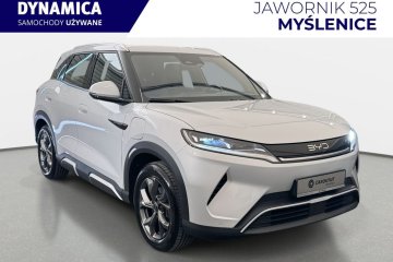 VAT 23% Boost 177KM automat 2025 r., salon PL, bateria 45,1 kWh, I wł.