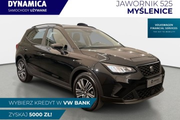 VAT 23% Style 1.0TSI 110KM DSG 2022/2023 r., salon PL, I właściciel, V