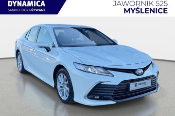 VAT 23% Comfort 2.5 hybrid 218KM e-CVT 2023 r., salon PL, I właściciel
