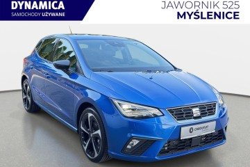 FR 1.0 TSI 115KM M6 2024r., Salon PL, VAT 23%, przebieg tylko 10tys.km