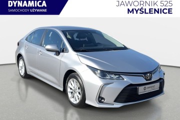 VAT 23% Comfort 1.5VVT-i 125KM M6 2022 r., salon PL I właściciel