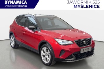 VAT 23% FR 1.5TSI 150KM DSG 2024 r., salon PL, I właściciel, gwar., V