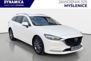 VAT 23% SW SkyJoy 2.0SkyActiveG 165KM automat 2022/23 r., salon PL