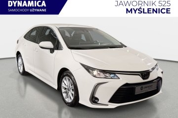 VAT 23% Comfort 1.5VVT-i 125KM M6 2022/2023 r., salon PL, I właściciel