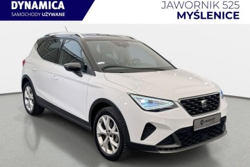 VAT 23% FR 1.0TSI 110KM M6 2022/2023 r., salon PL, I właściciel