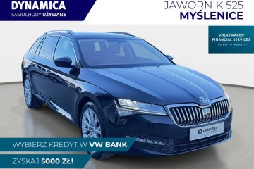 VAT 23% Combi Ambition 2.0TDI 200KM DSG 2023 r., salon PL, I wł., V