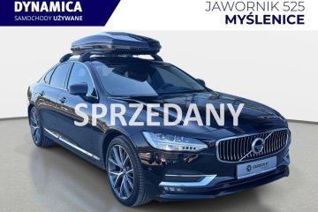 VAT 23% Inscription 2.0 D5 235KM automat AWD 2018 r., salon PL
