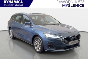 VAT 23% Tourer Titanium 1.0EB 125KM M6 2023 r., salon PL I właściciel