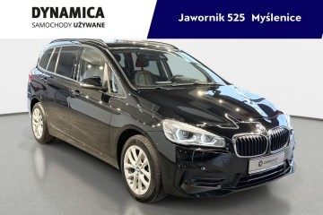 VAT 23% i Gran Tourer 136KM Automat 2022 r., Salon PL, 7-mio osobowe