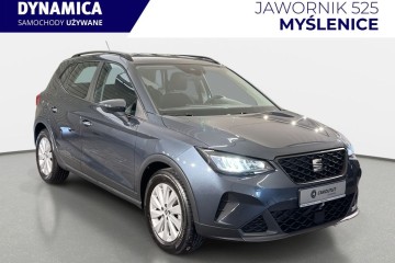 Style 1.0TSI 95KM M5 2023 r., salon PL, I właściciel, gwar. fabryczna