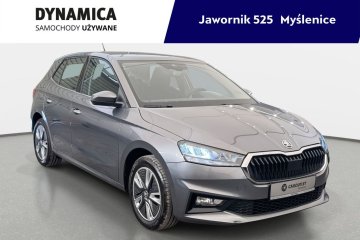 VAT 23% Style 1.0TSI 110KM M6 2023 r., salon PL, I właściciel