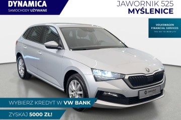 VAT 23% Ambition 1.0TSI 110KM M6 2022 r., salon PL, I właściciel V