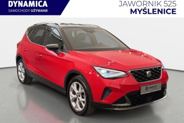 VAT 23% FR 1.0TSI 110KM M6 2022 r., salon PL, I wł., gwarancja