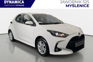 VAT 23% Comfort 1.5VVT-i 125KM M6 2024 r., salon PL, I właściciel