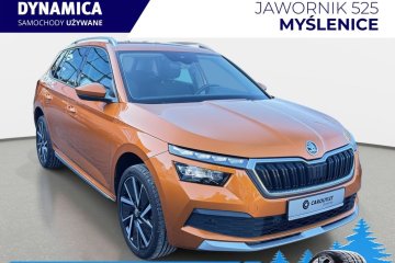VAT 23% Style 1.0TSI 110KM DSG 2023 r., Salon PL, I właściciel
