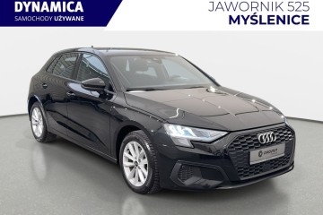 VAT 23% 35TFSI mHEV 150KM S-tronic 2023 r., Salon PL, I właściciel, V