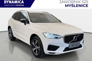 R-Design 2.0 B4 D 197KM automat AWD 2019 r., salon PL, komplet opon