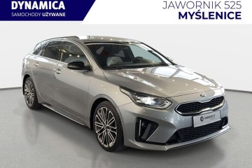 VAT 23% GT-line 1.4T-GDI 140KM DCT 2020 r., Salon PL, I właściciel