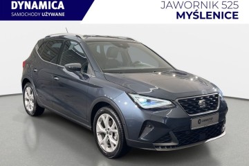 VAT 23% FR 1.0TSI 110KM M6 2022/2023 r., salon PL, I wł. gwarancja
