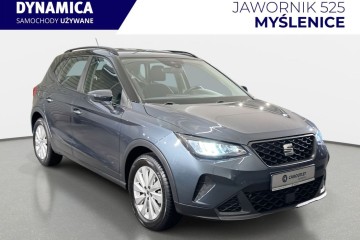 VAT 23% Style 1.0TSI 110KM M6 2022/2023 r., salon PL, I właściciel