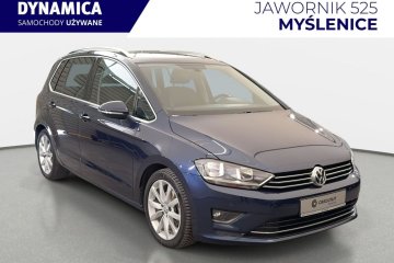 Highline 1.6TDI 110KM DSG 2016 r., serwisowany, przebieg tylko 180tys