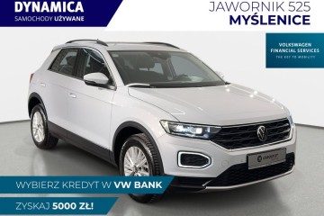VAT 23% Advance 1.0TSI 110KM M6 2021/2022r., Salon PL, I właściciel V