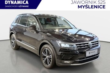 Highline 1.5TSI 150KM DSG 2020 r., Salon PL, I właściciel