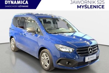 VAT 23% 110CDI 95KM M6 2021/22 r., salon PL, I właściciel