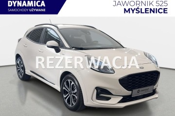 ST-line 1.0 mHEV 124KM M6 2020/2021 r., salon PL, komplet opon