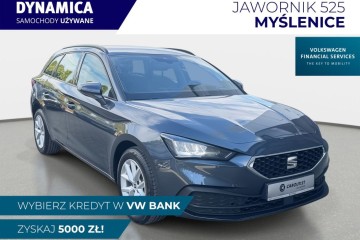 VAT 23% Style 1.5TSI 150KM M6 2024 r., salon PL, I właściciel, V