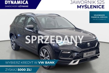 VAT 23% Style 1.5TSI 150KM DSG 2024 r., salon PL, I właściciel