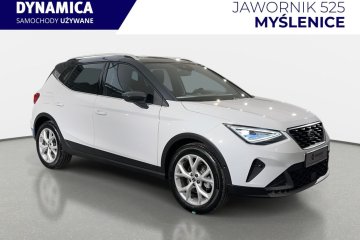 VAT 23% FR 1.0TSI 110KM M6 2022/2023 r., salon PL, I właściciel, V