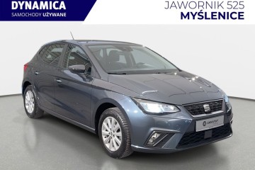 VAT 23% Style 1.0TSI 95KM M5 2022 r., salon PL, I właściciel