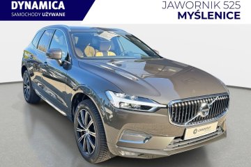 Inscription 2.0 D5 235KM automat AWD 2018 r., serwisowane