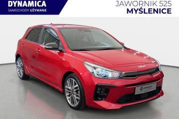 VAT 23% GT-line 1.0T-GDI 100KM DCT 2023 r., salon PL, I właściciel