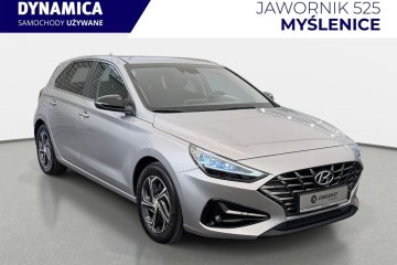 1.0T-GDI 120KM M6 2022 r., salon PL, I właściciel, gwarancja, opony